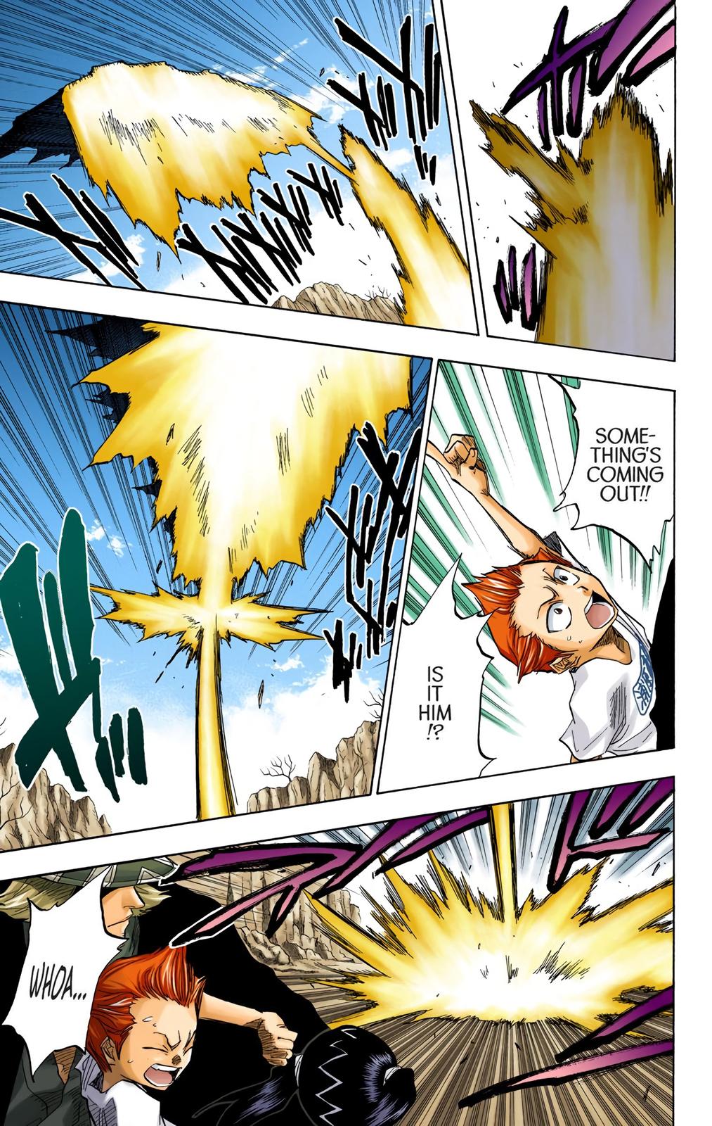 Bleach (Color) Chapter 64 - Page 9