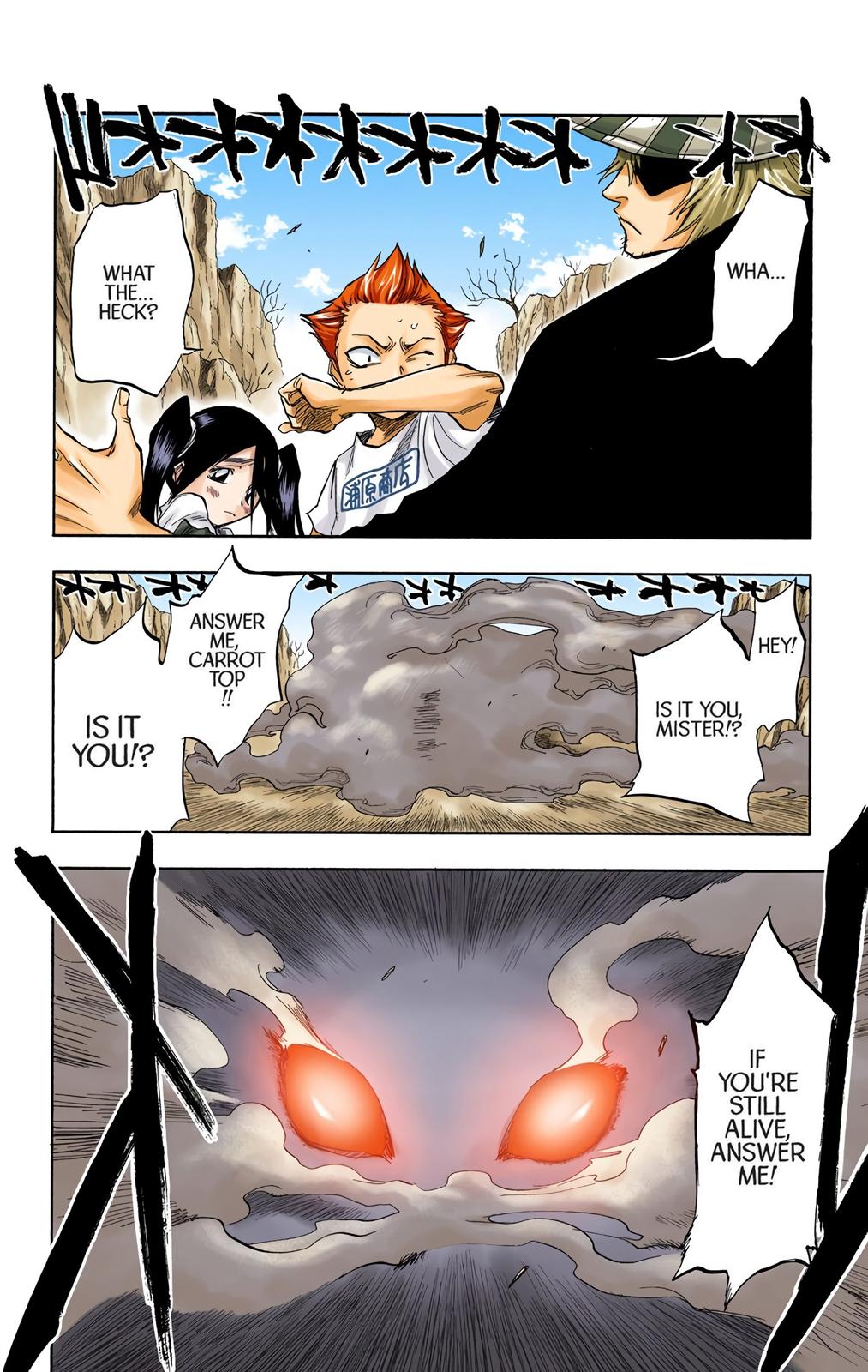 Bleach (Color) Chapter 64 - Page 10