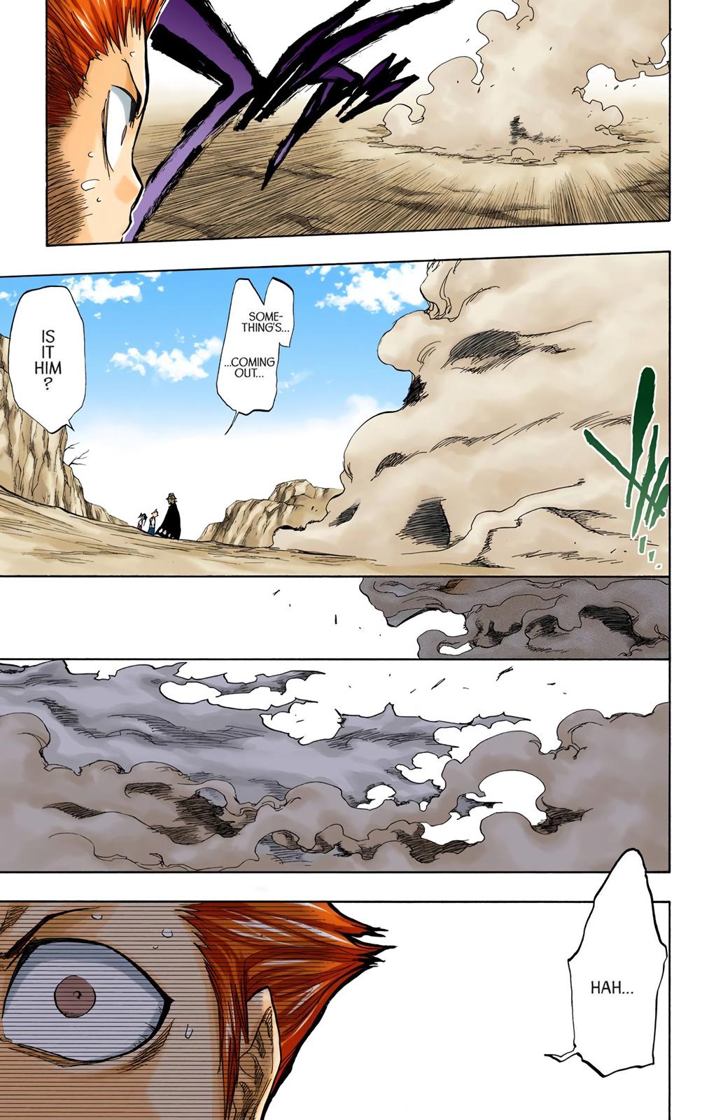 Bleach (Color) Chapter 64 - Page 11
