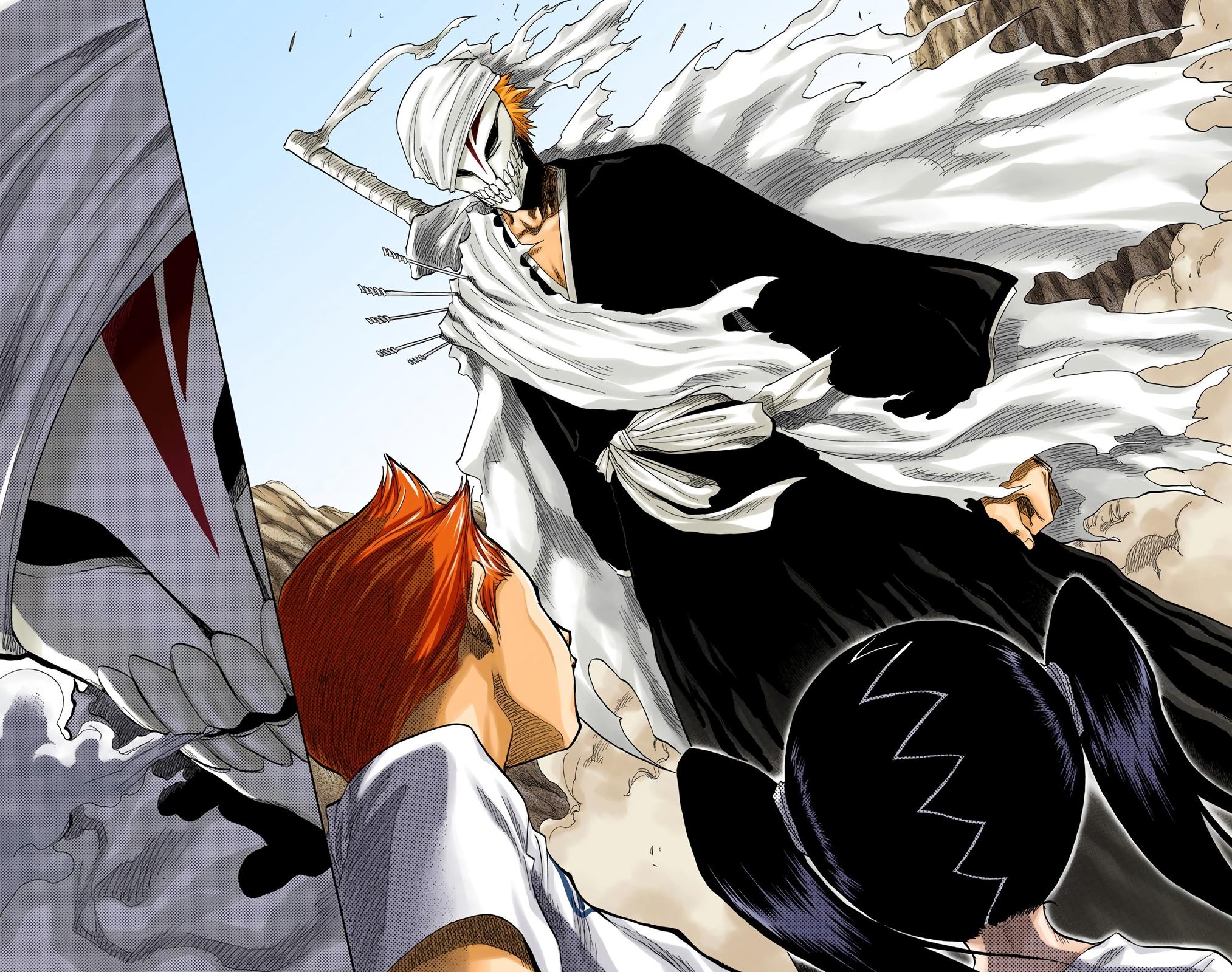 Bleach (Color) Chapter 64 - Page 12