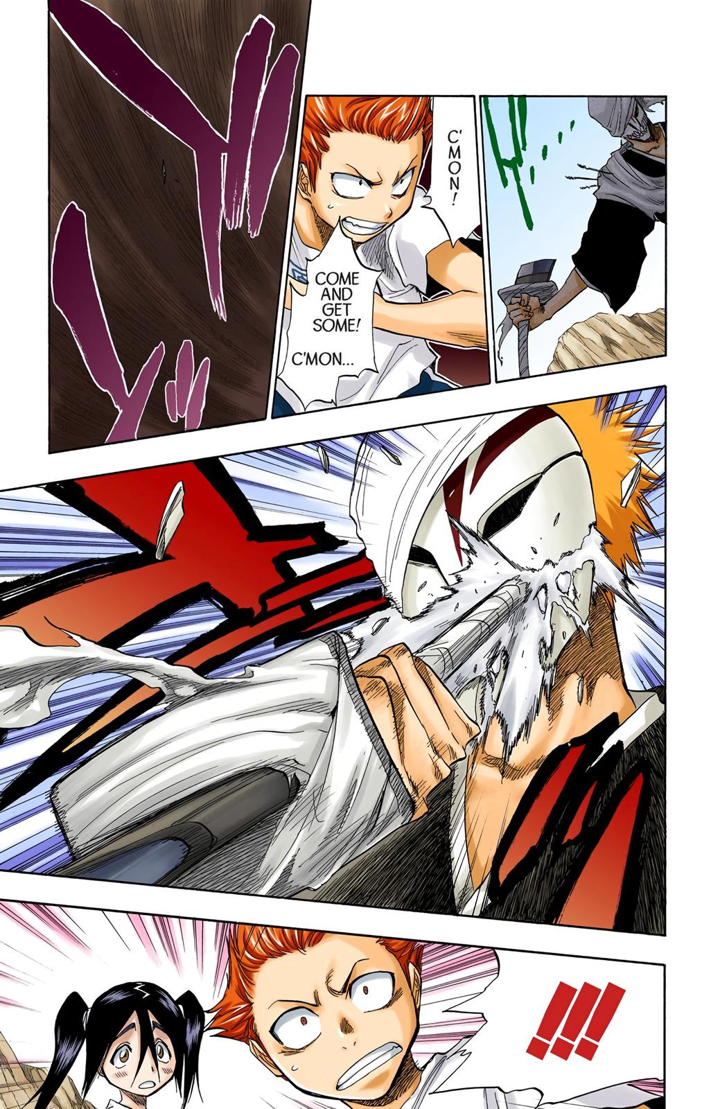 Bleach (Color) Chapter 64 - Page 14