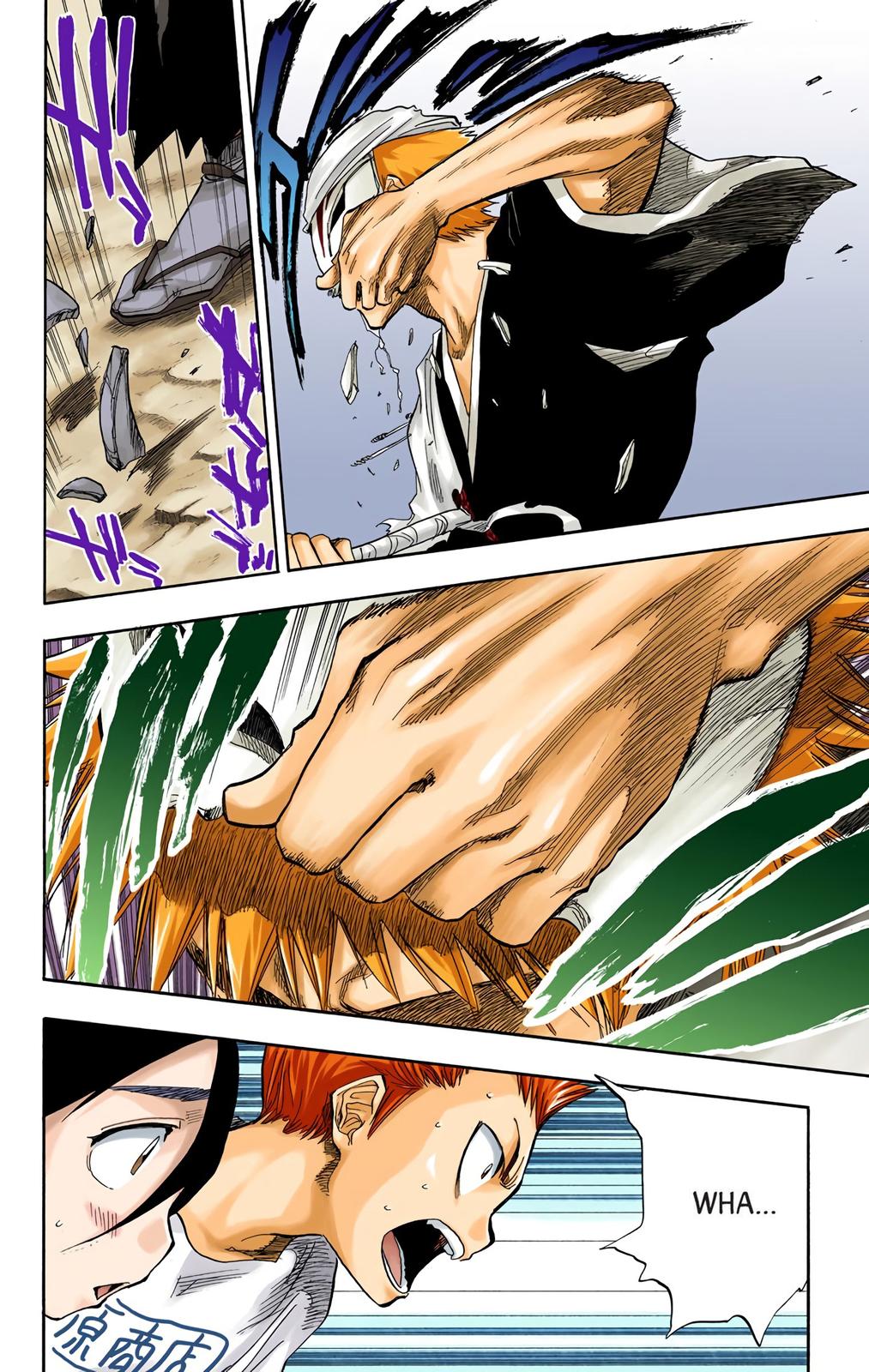 Bleach (Color) Chapter 64 - Page 15