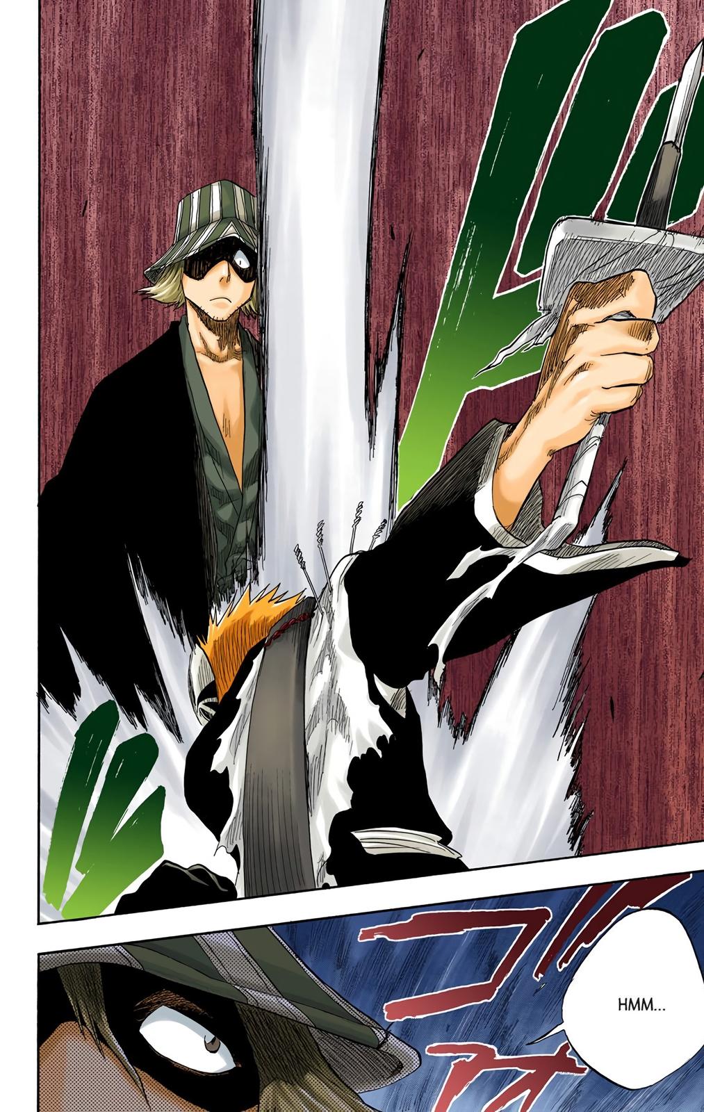 Bleach (Color) Chapter 64 - Page 19