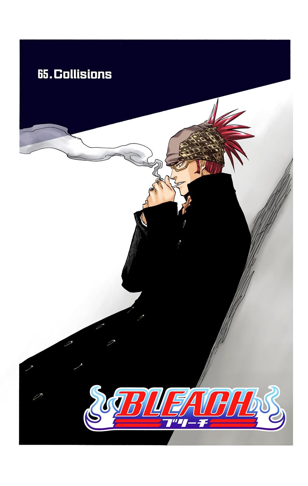 Bleach (Color) Chapter 65 - Page 4