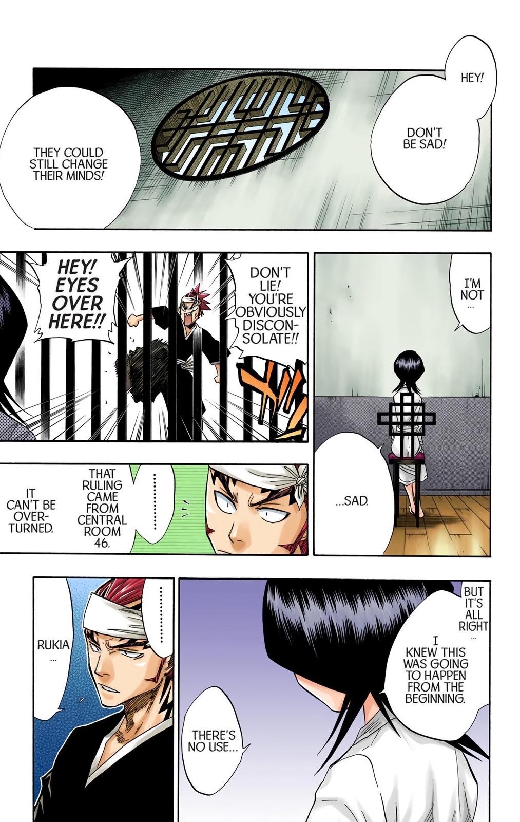 Bleach (Color) Chapter 65 - Page 5