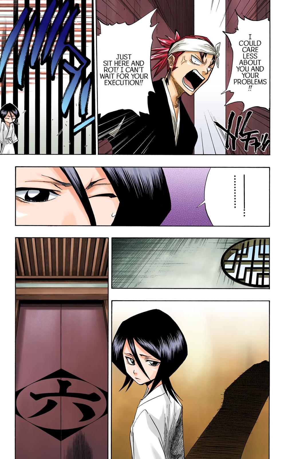 Bleach (Color) Chapter 65 - Page 7