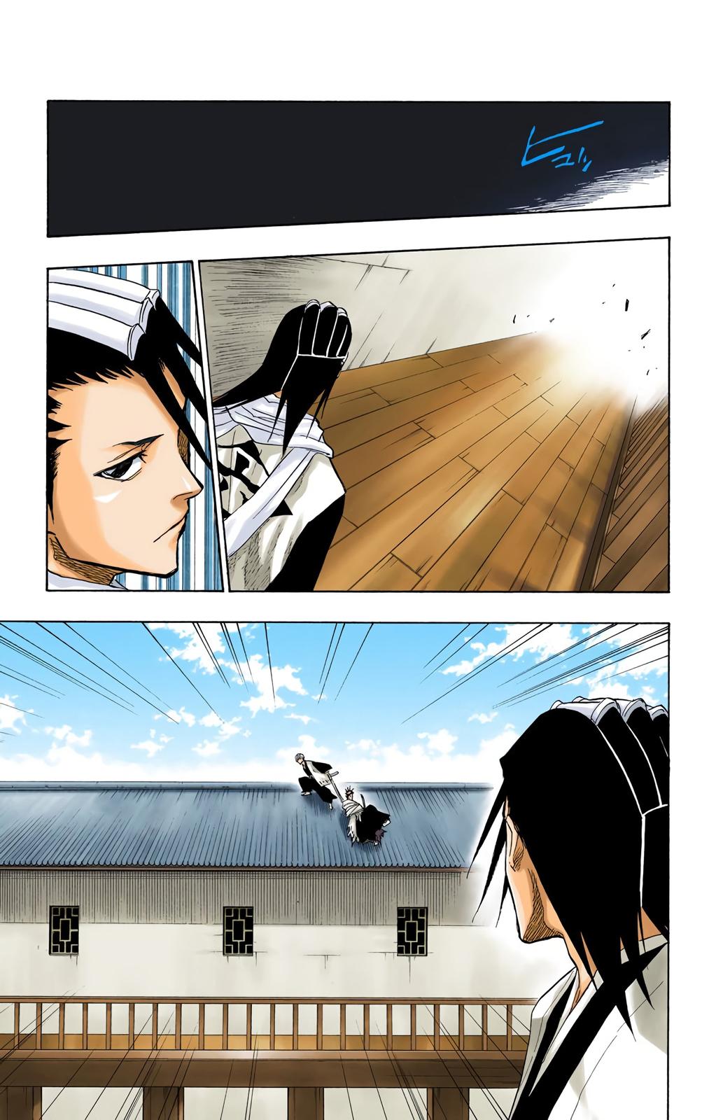 Bleach (Color) Chapter 65 - Page 12