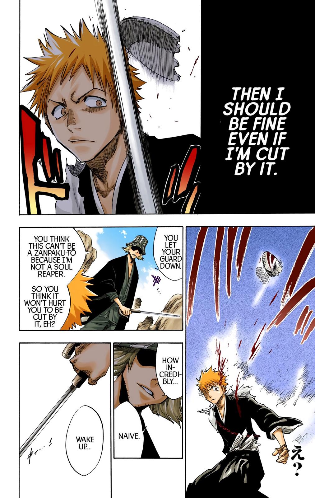 Bleach (Color) Chapter 65 - Page 17