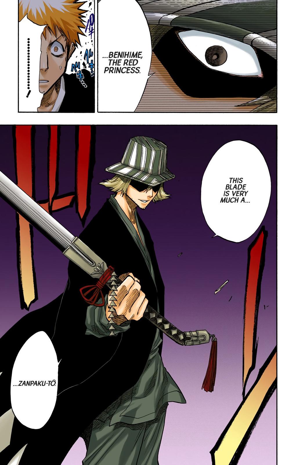 Bleach (Color) Chapter 65 - Page 18