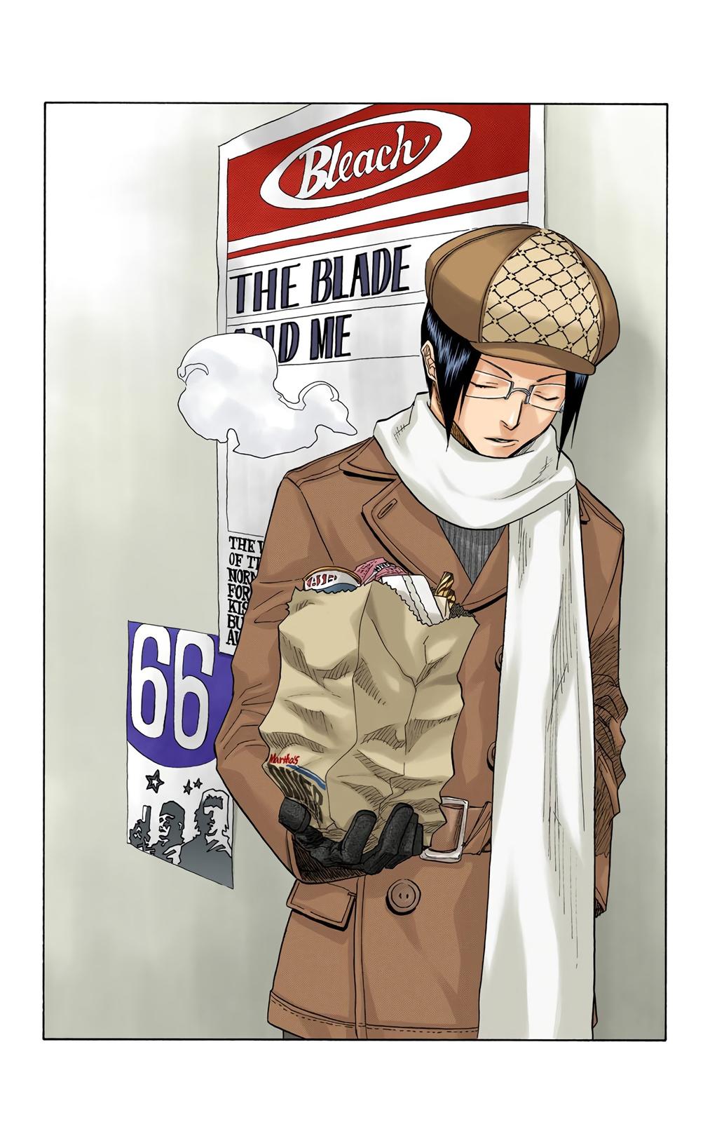 Bleach (Color) Chapter 66 - Page 4
