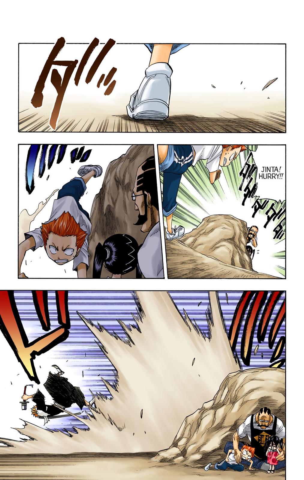 Bleach (Color) Chapter 66 - Page 5