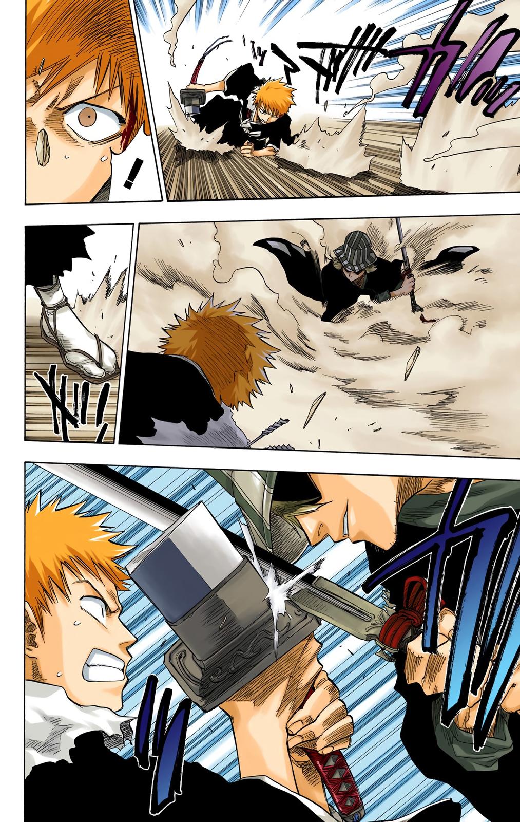 Bleach (Color) Chapter 66 - Page 6