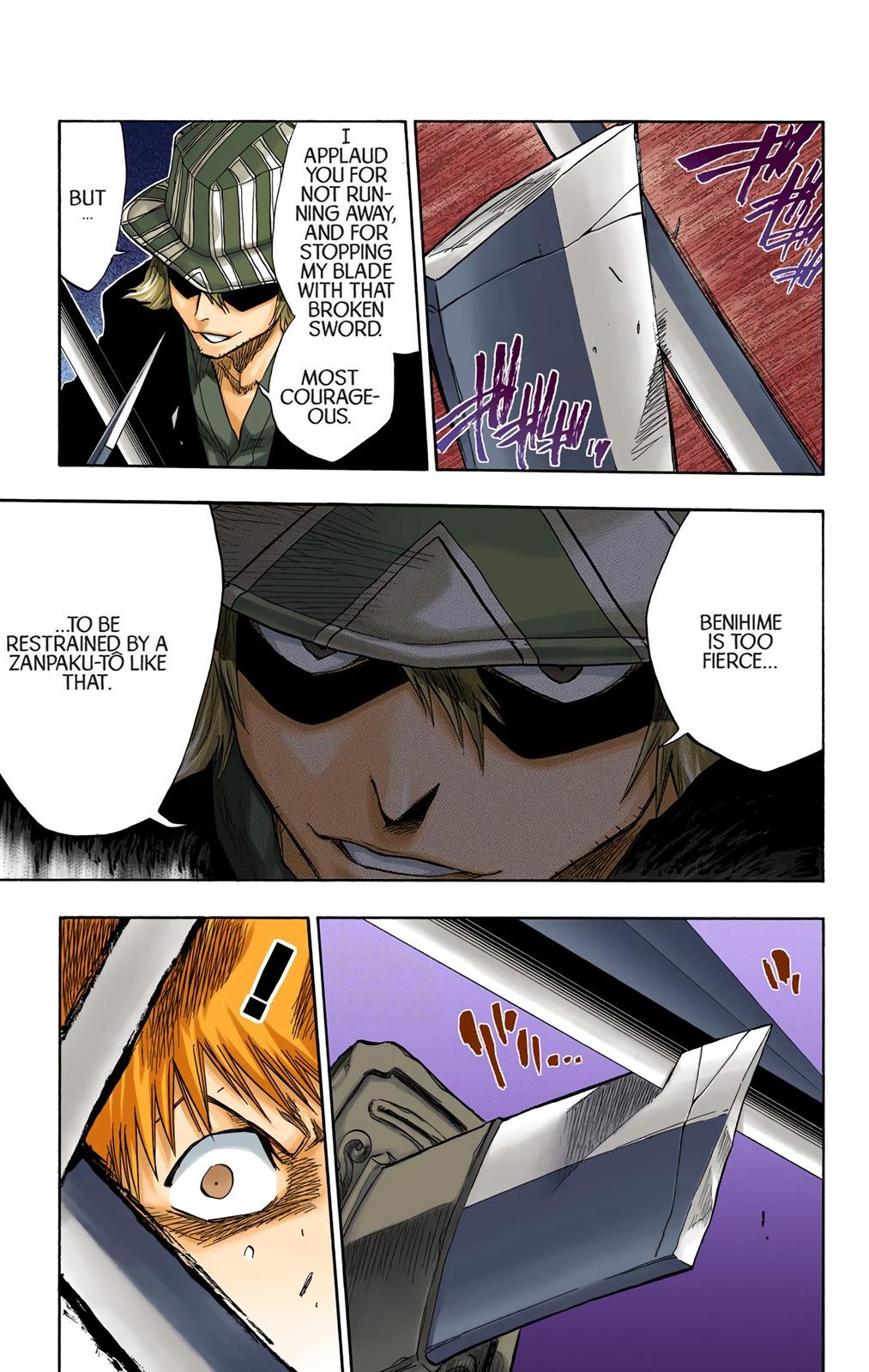 Bleach (Color) Chapter 66 - Page 7