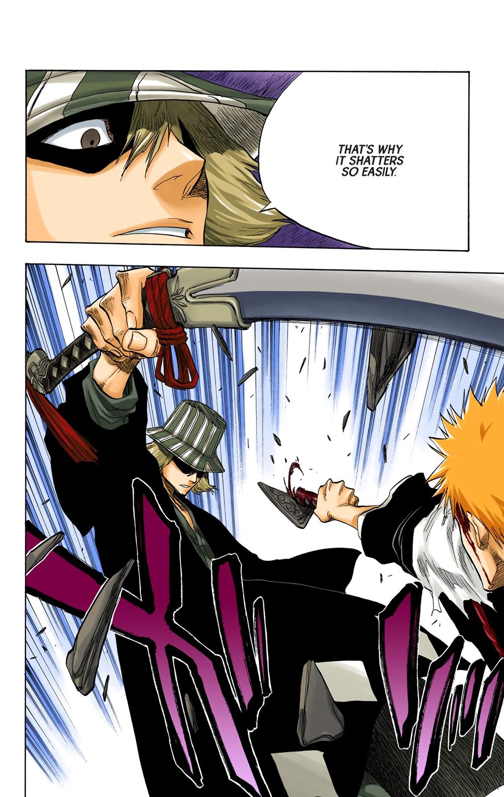 Bleach (Color) Chapter 66 - Page 10