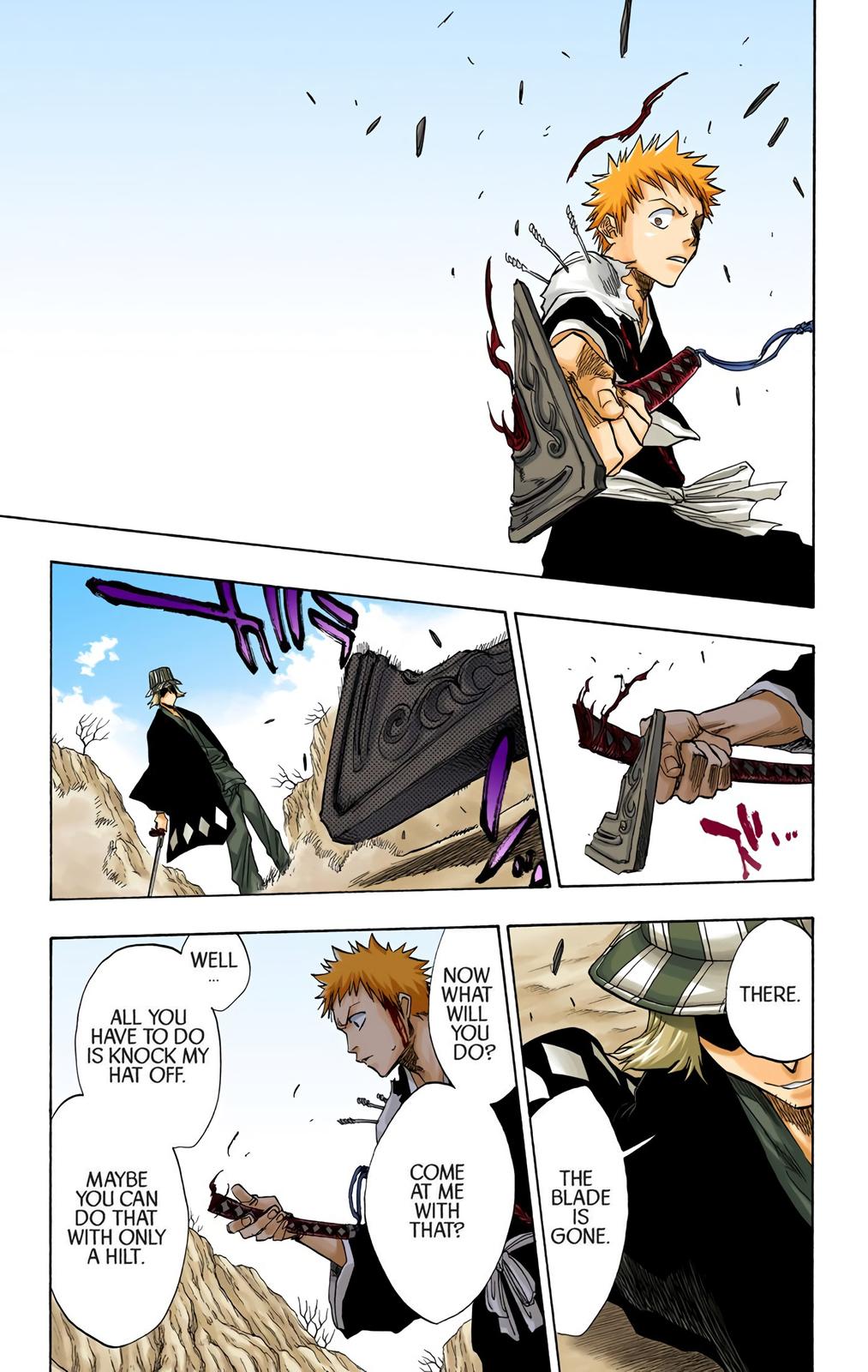 Bleach (Color) Chapter 66 - Page 11