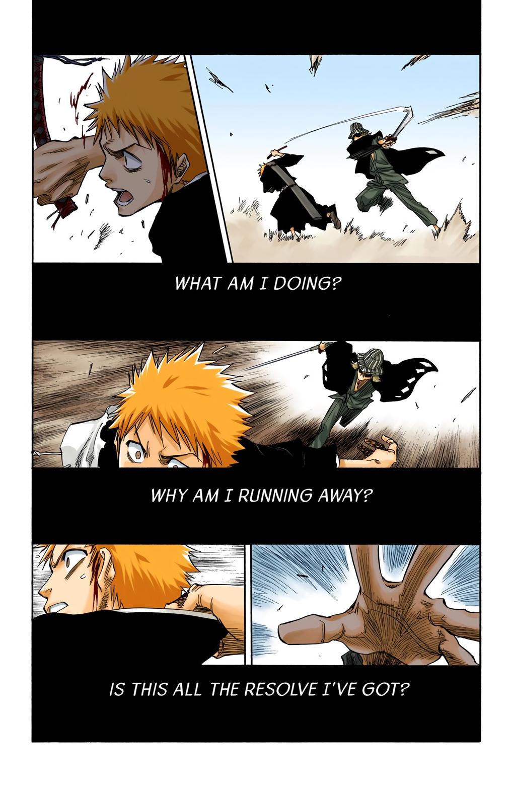 Bleach (Color) Chapter 66 - Page 14