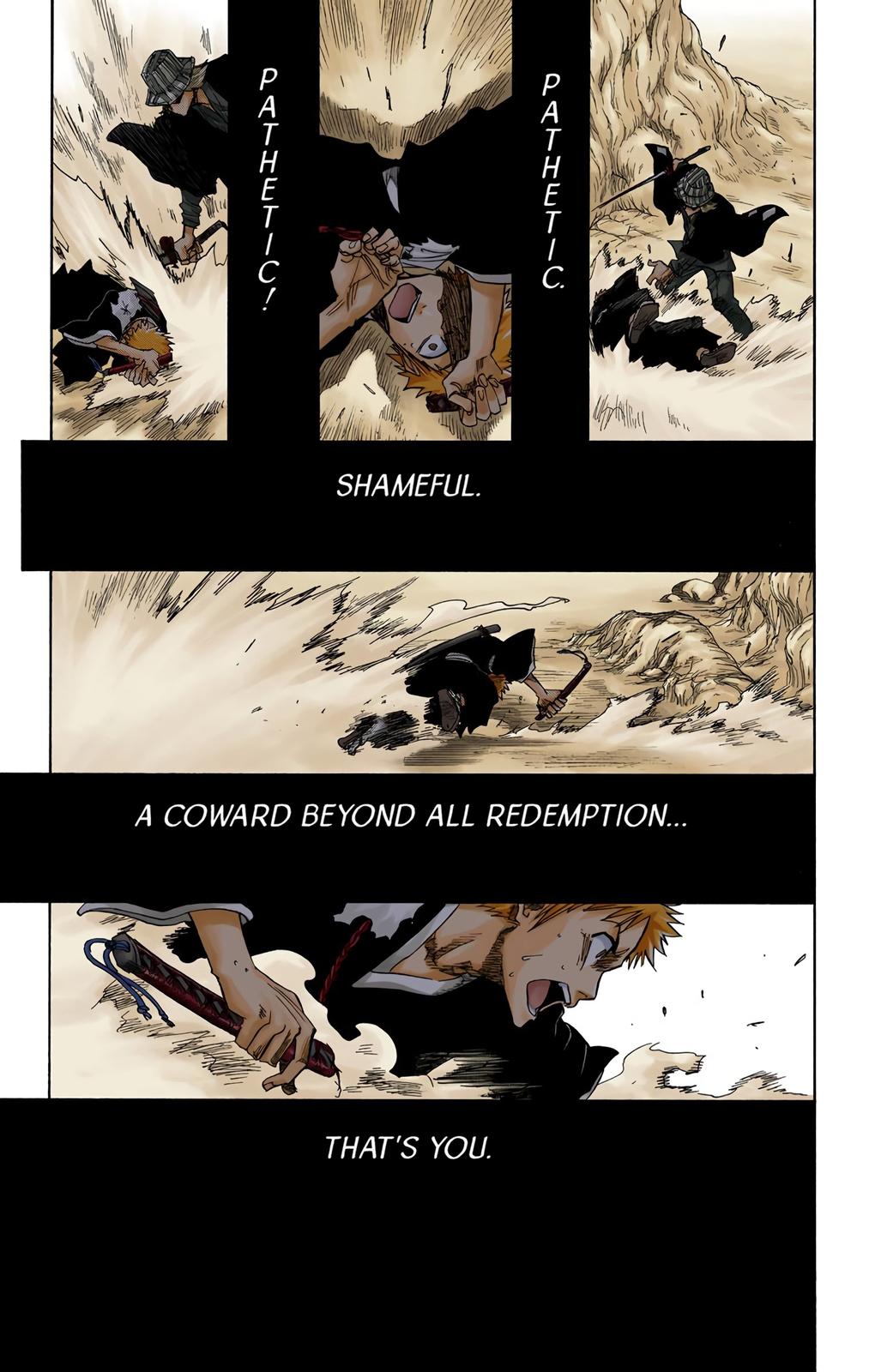Bleach (Color) Chapter 66 - Page 15
