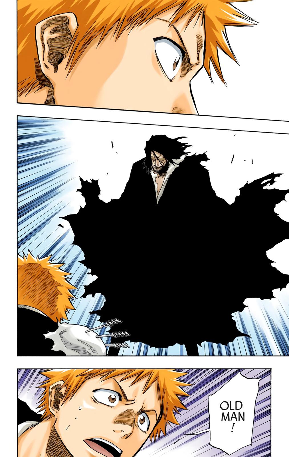 Bleach (Color) Chapter 66 - Page 16