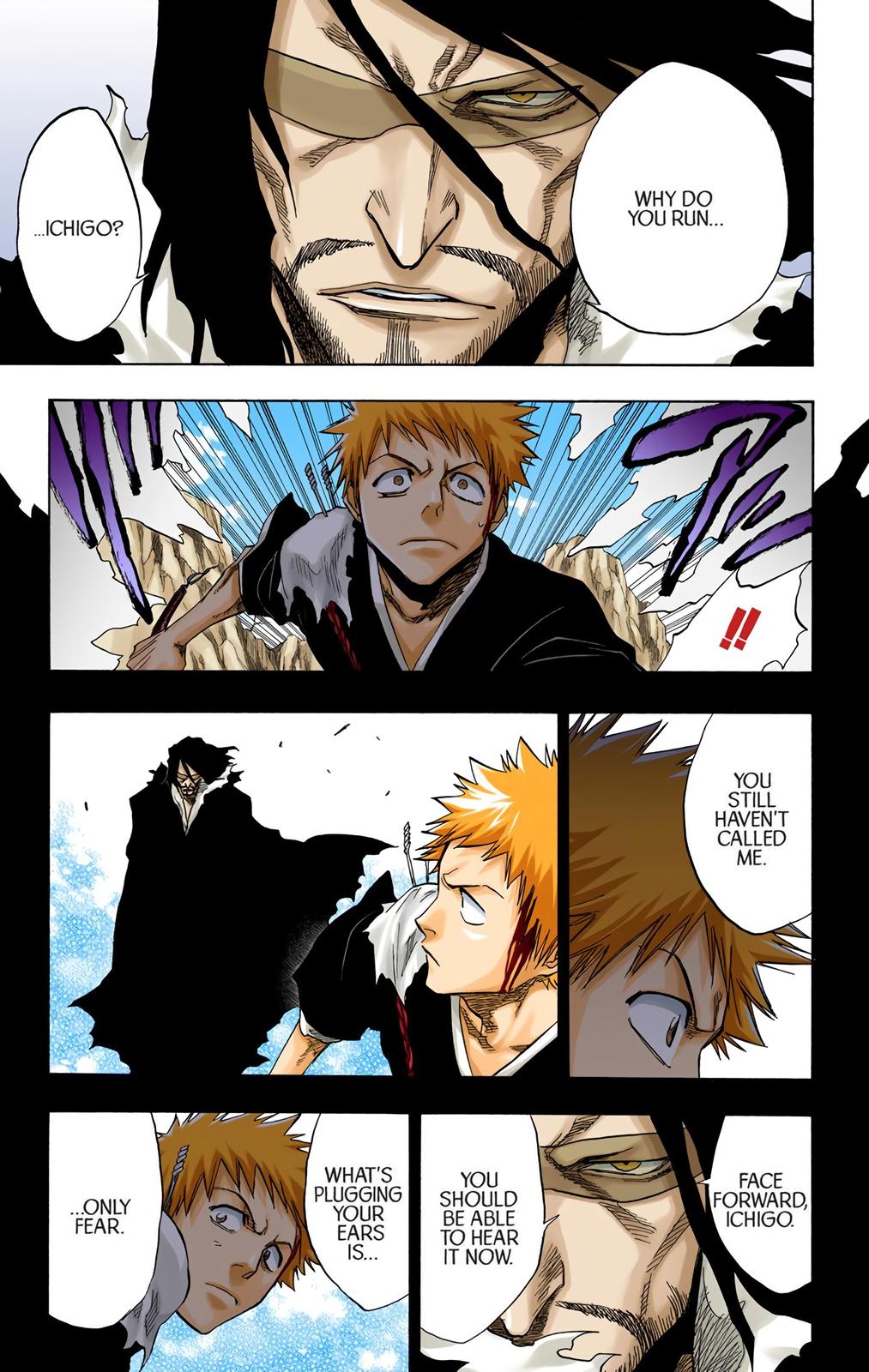 Bleach (Color) Chapter 66 - Page 17