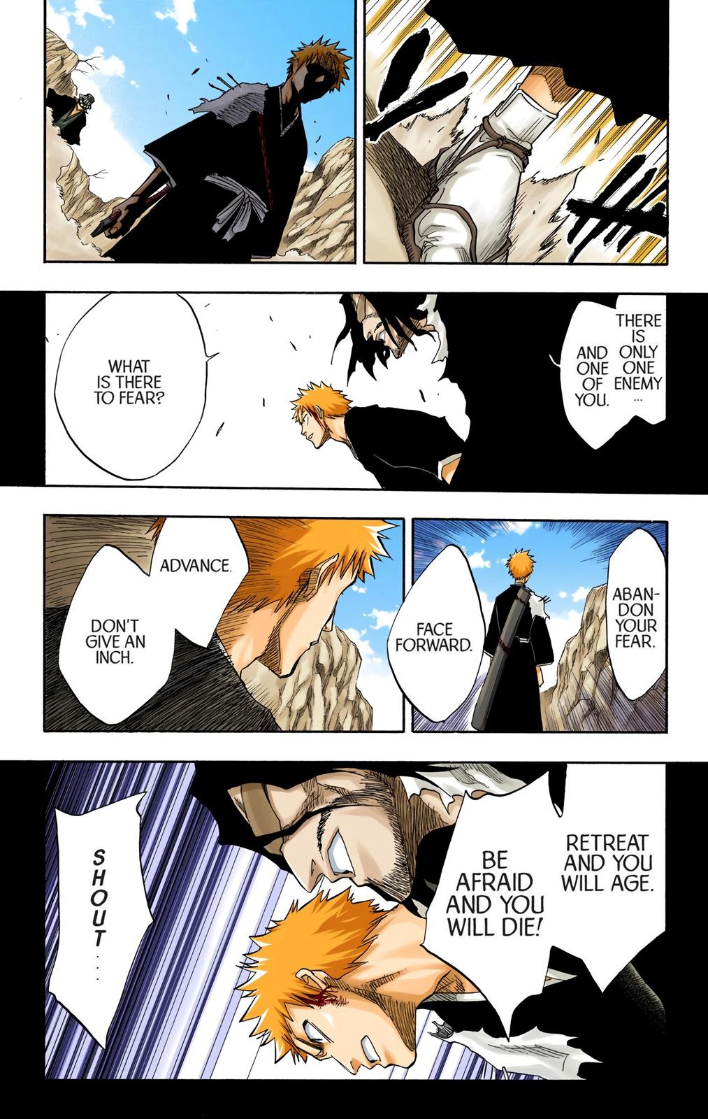 Bleach (Color) Chapter 66 - Page 18