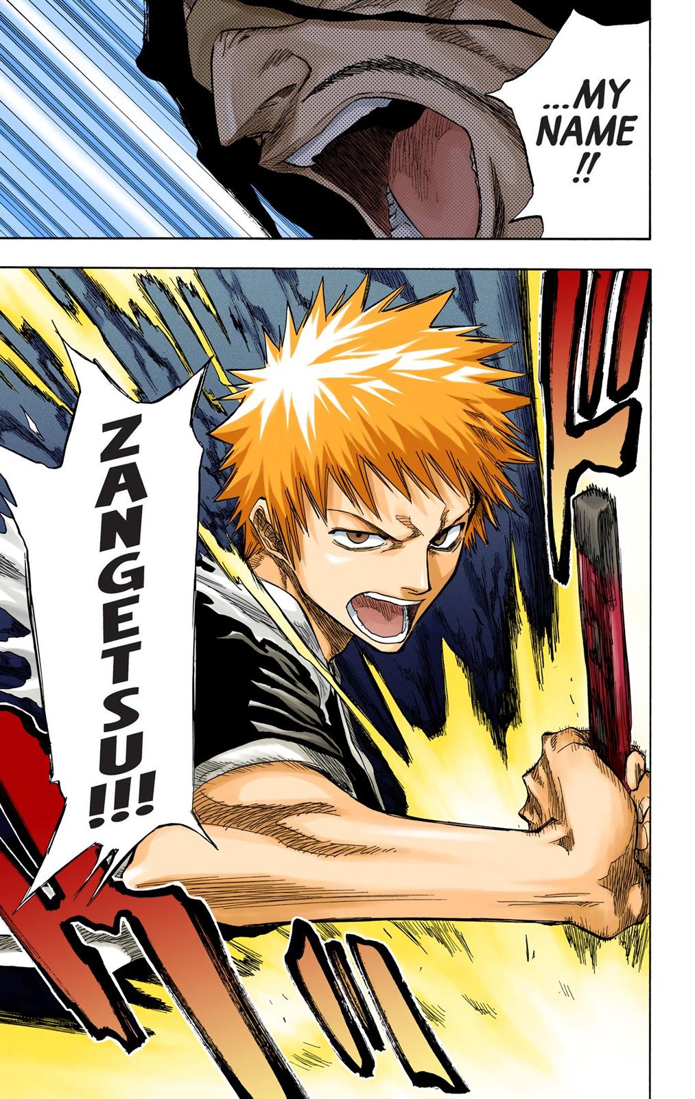Bleach (Color) Chapter 66 - Page 19