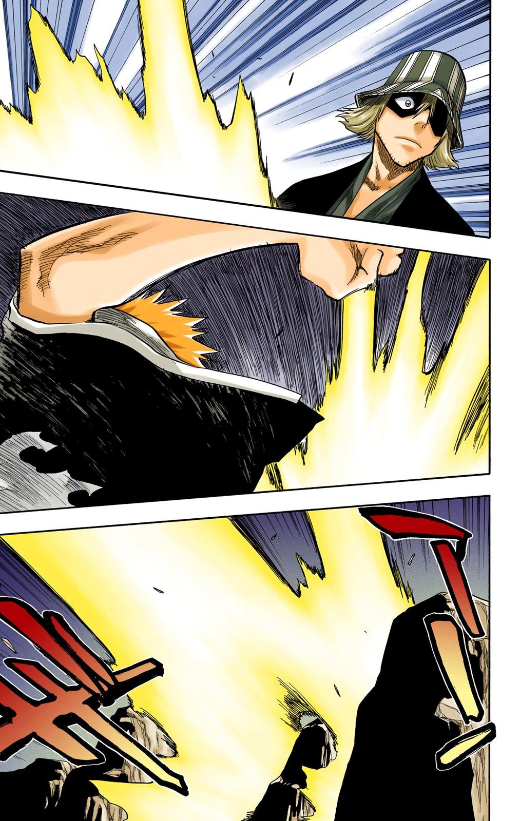 Bleach (Color) Chapter 67 - Page 5