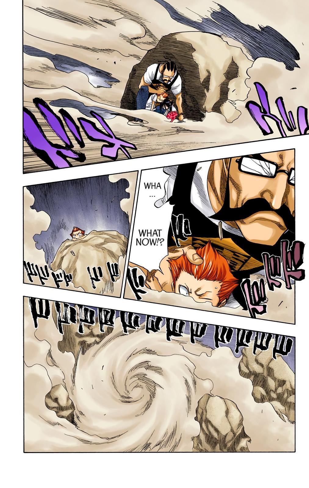 Bleach (Color) Chapter 67 - Page 6