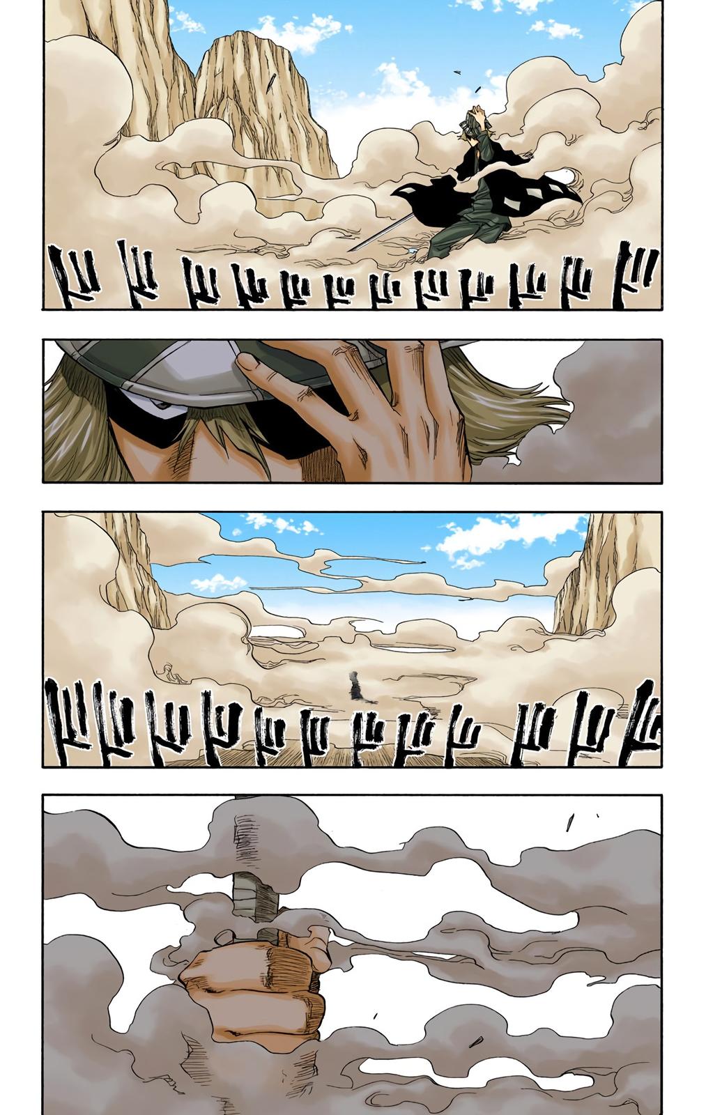 Bleach (Color) Chapter 67 - Page 7