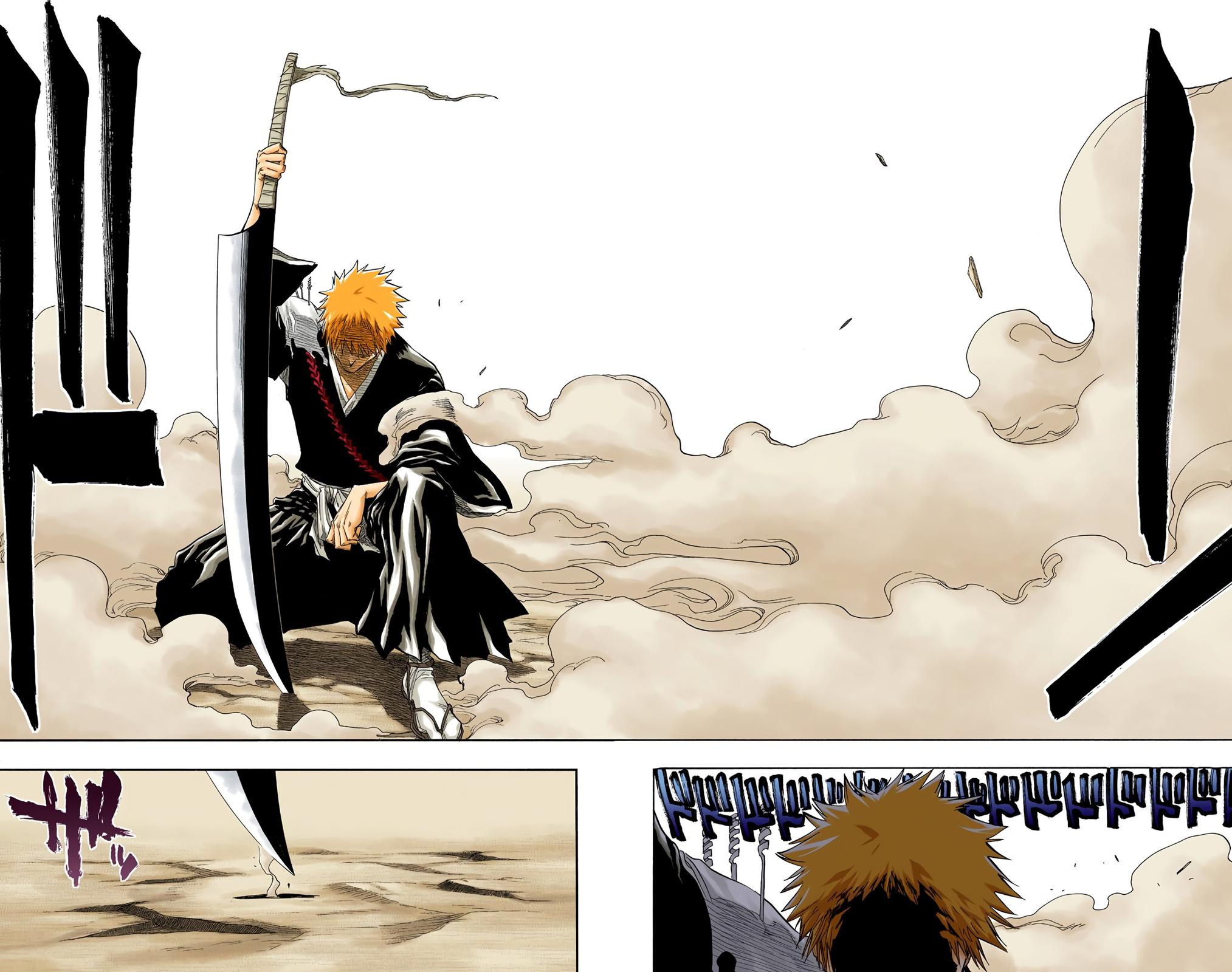 Bleach (Color) Chapter 67 - Page 8