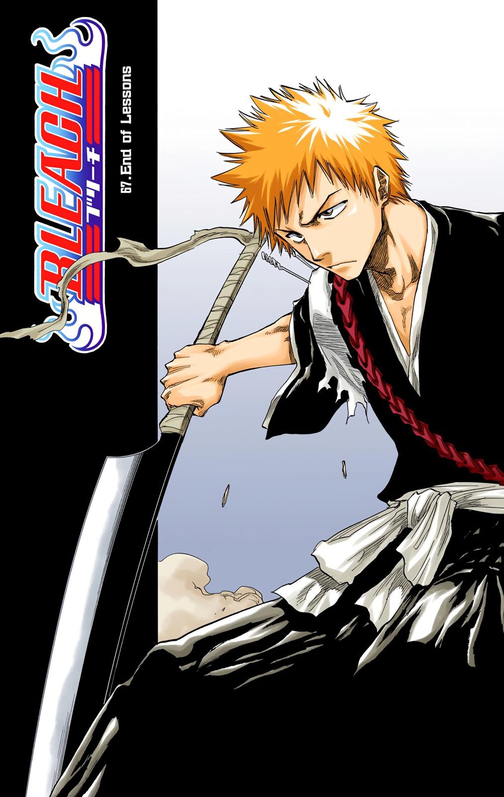 Bleach (Color) Chapter 67 - Page 9