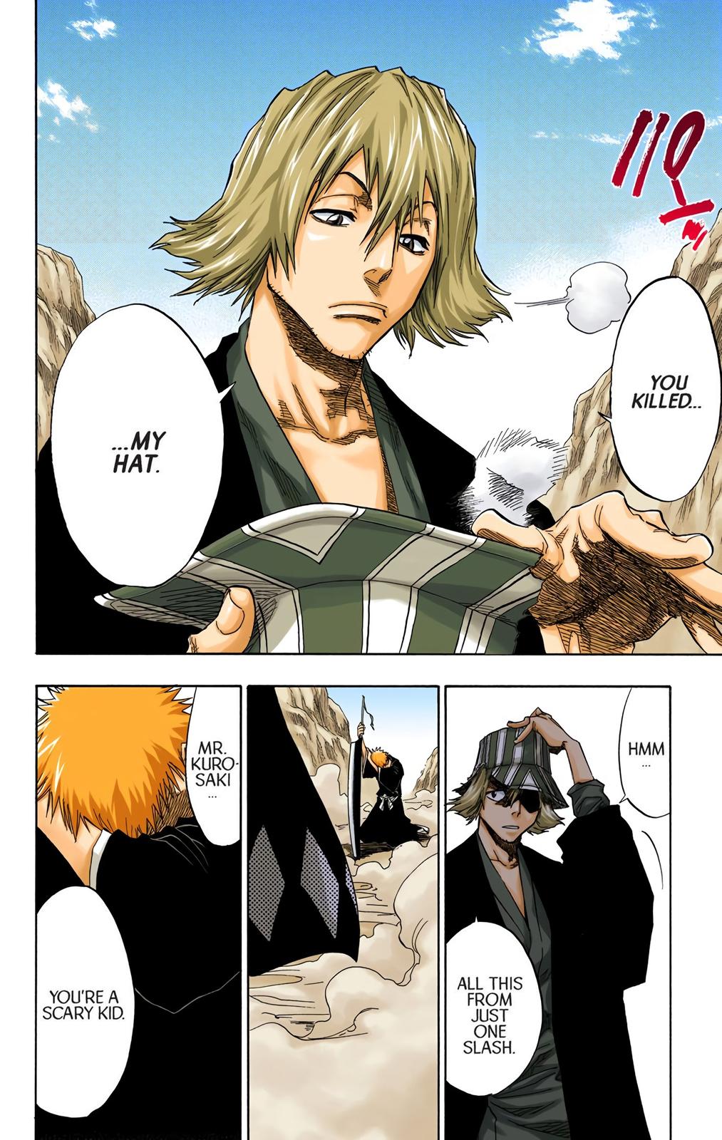 Bleach (Color) Chapter 67 - Page 15