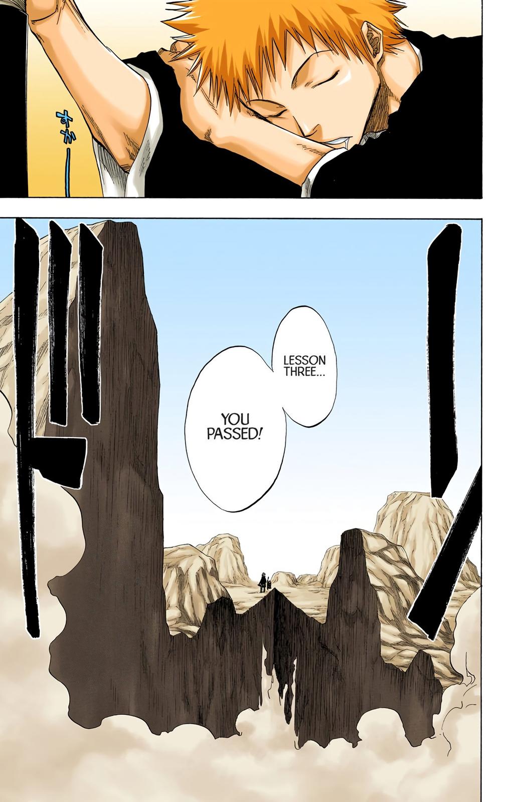 Bleach (Color) Chapter 67 - Page 16