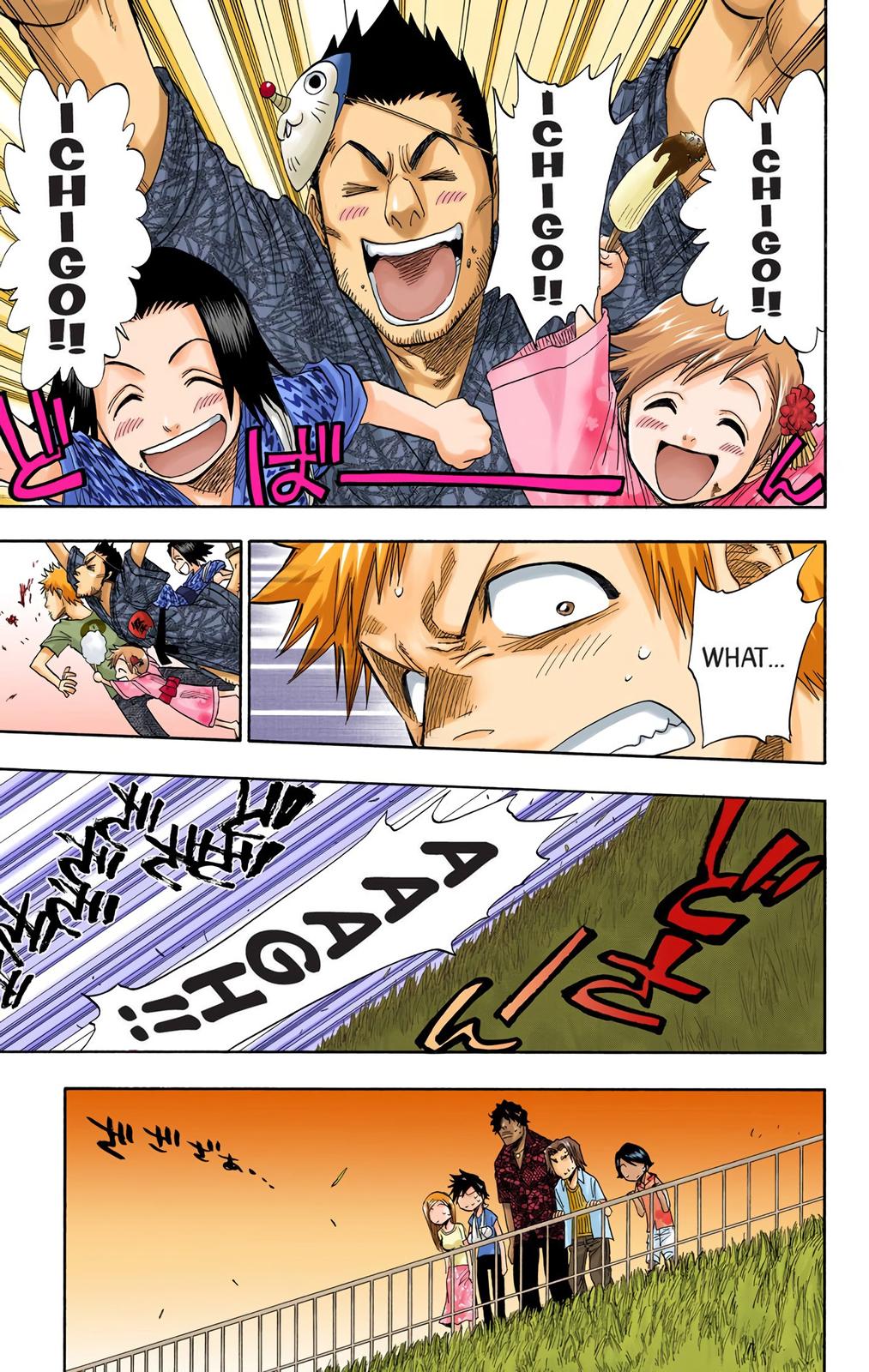 Bleach (Color) Chapter 68 - Page 9