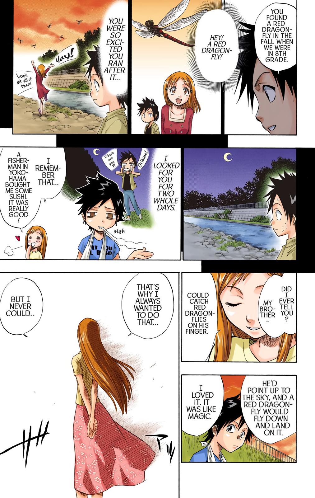 Bleach (Color) Chapter 68 - Page 13