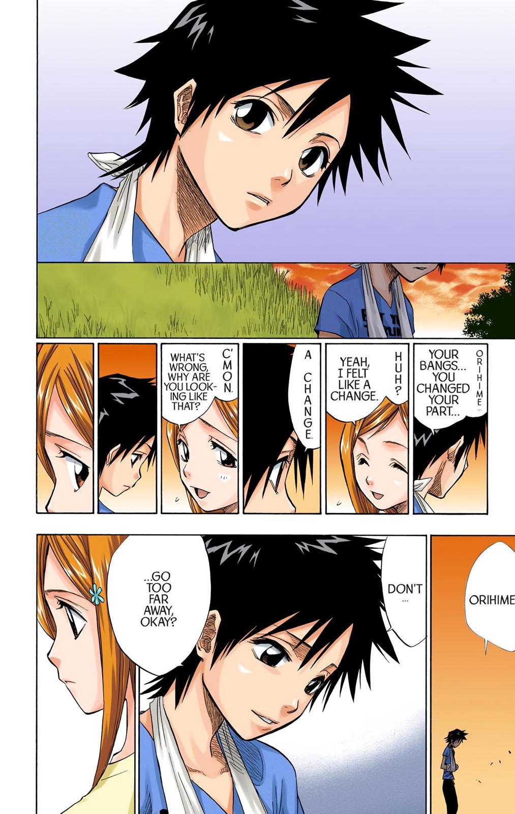 Bleach (Color) Chapter 68 - Page 14
