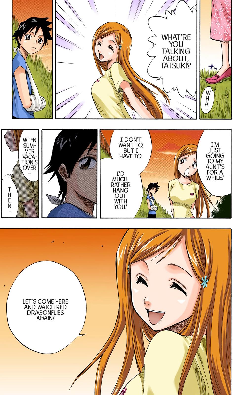 Bleach (Color) Chapter 68 - Page 15