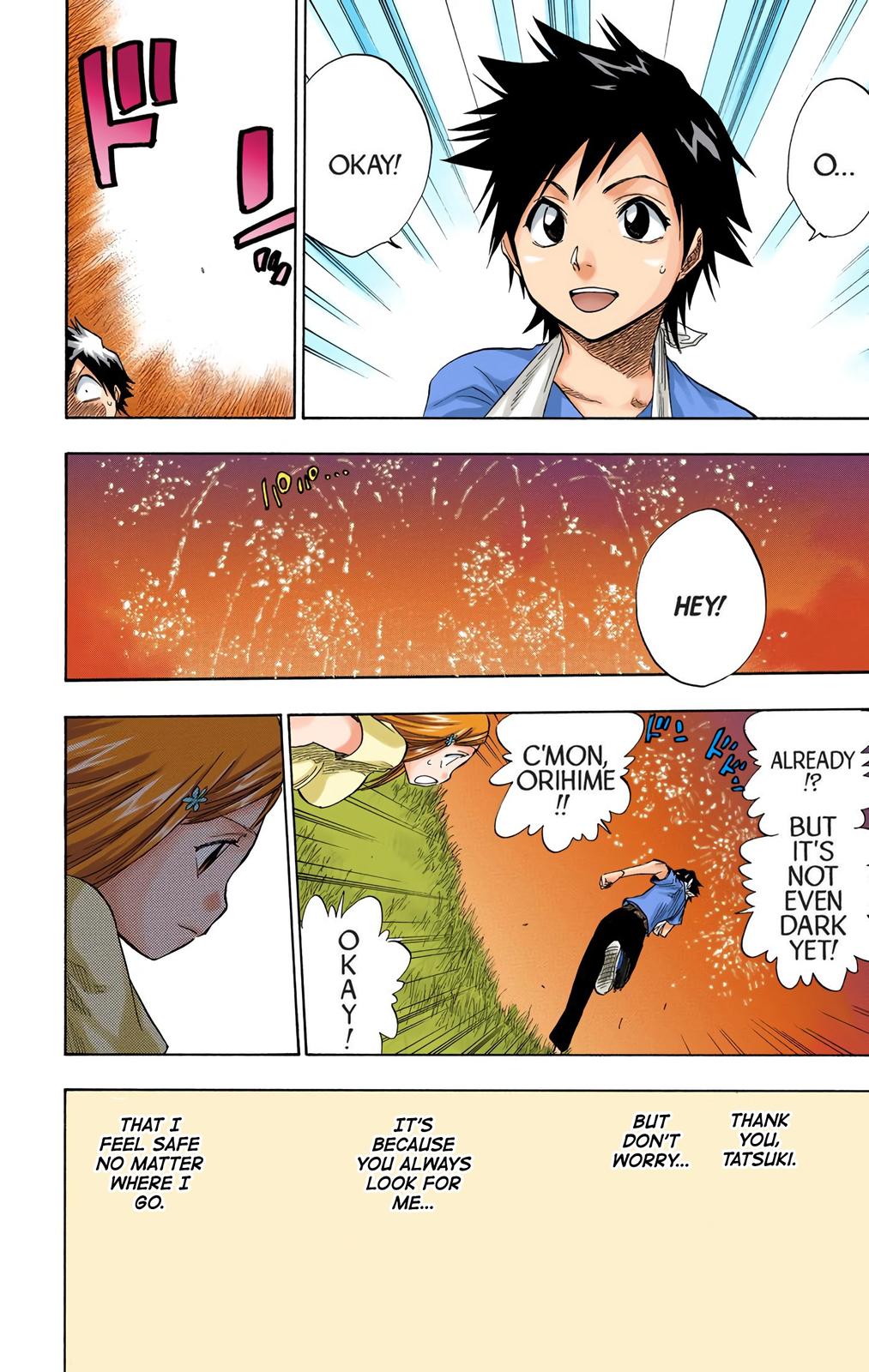 Bleach (Color) Chapter 68 - Page 16