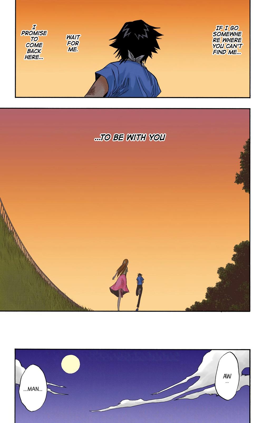 Bleach (Color) Chapter 68 - Page 17