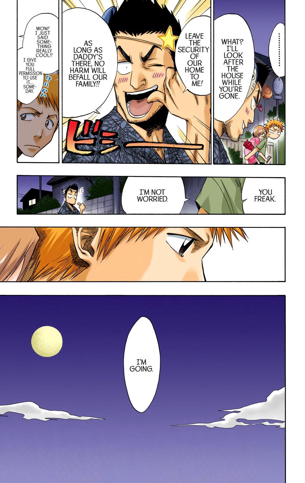 Bleach (Color) Chapter 68 - Page 19