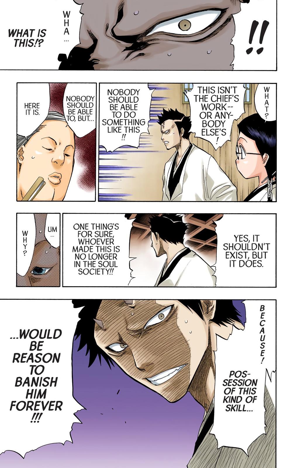 Bleach (Color) Chapter 69 - Page 5