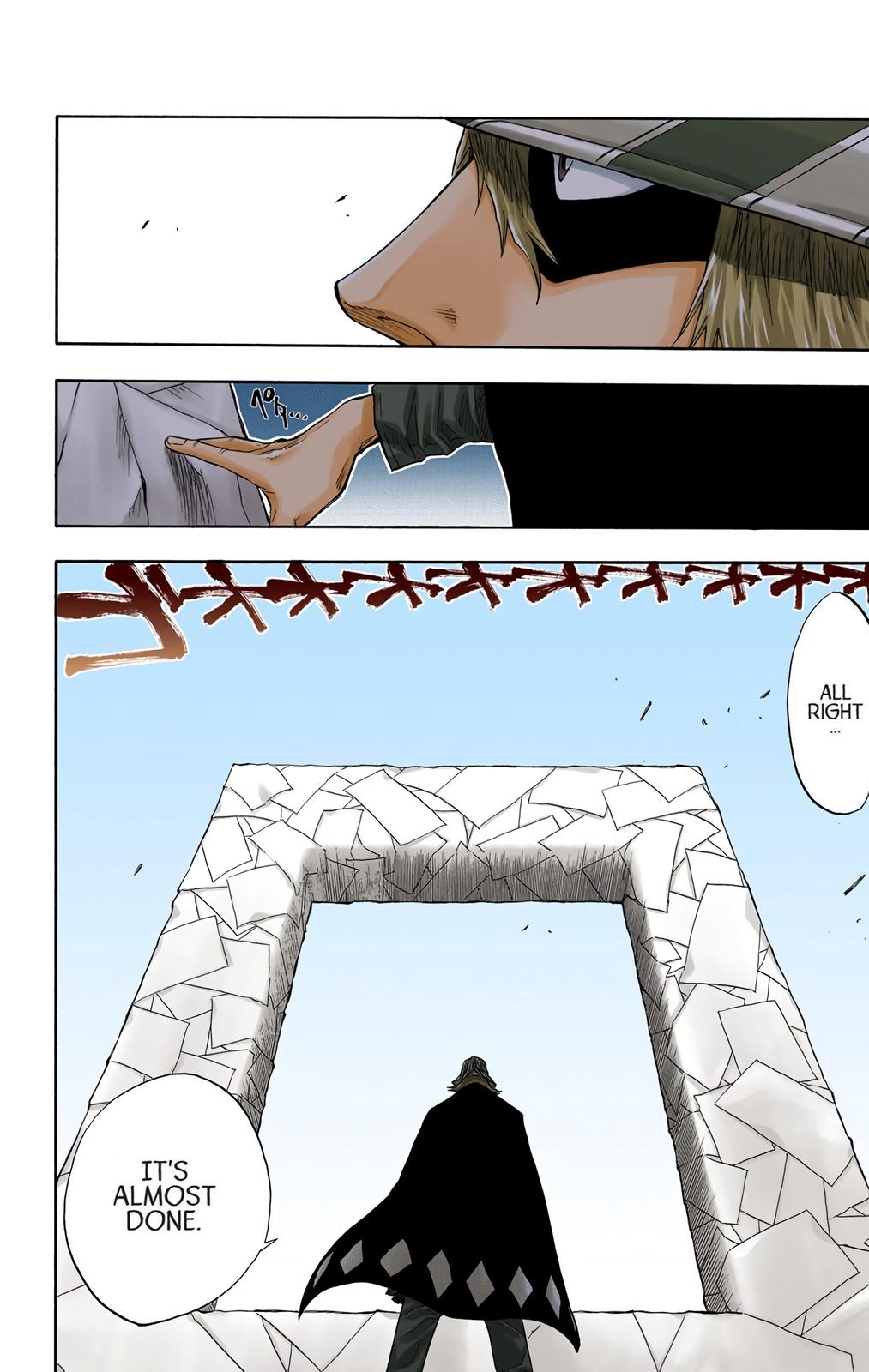 Bleach (Color) Chapter 69 - Page 6