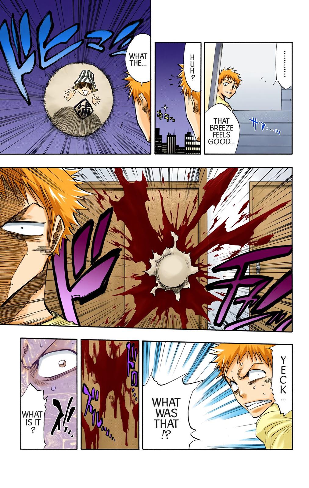 Bleach (Color) Chapter 69 - Page 9