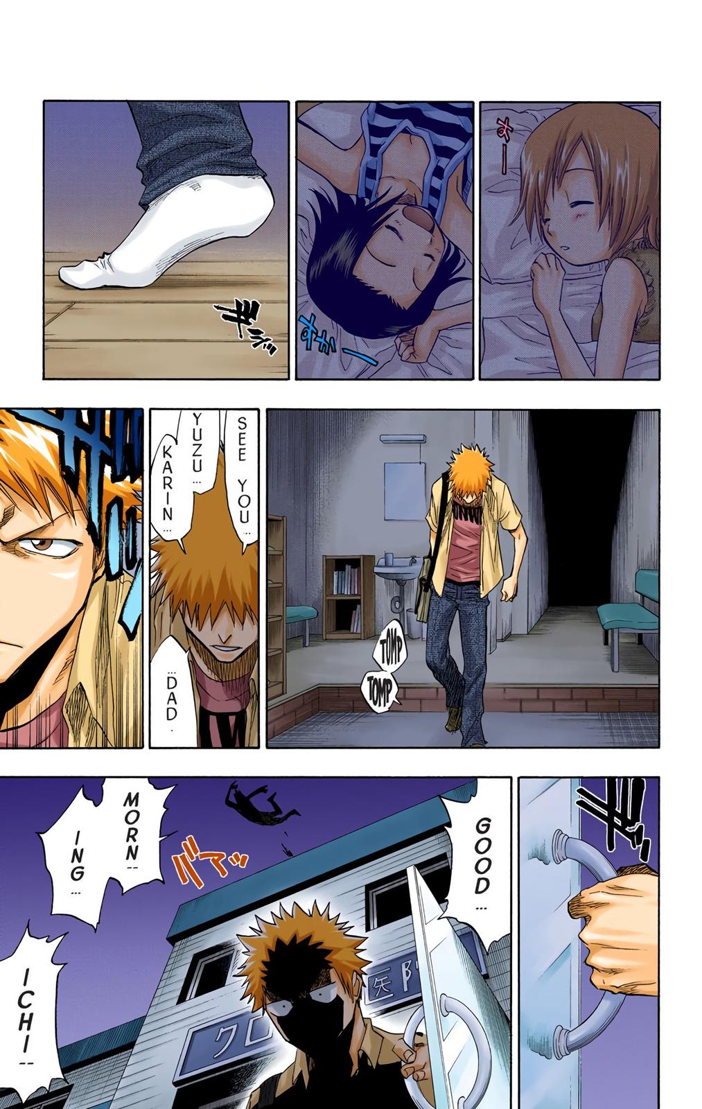Bleach (Color) Chapter 69 - Page 11