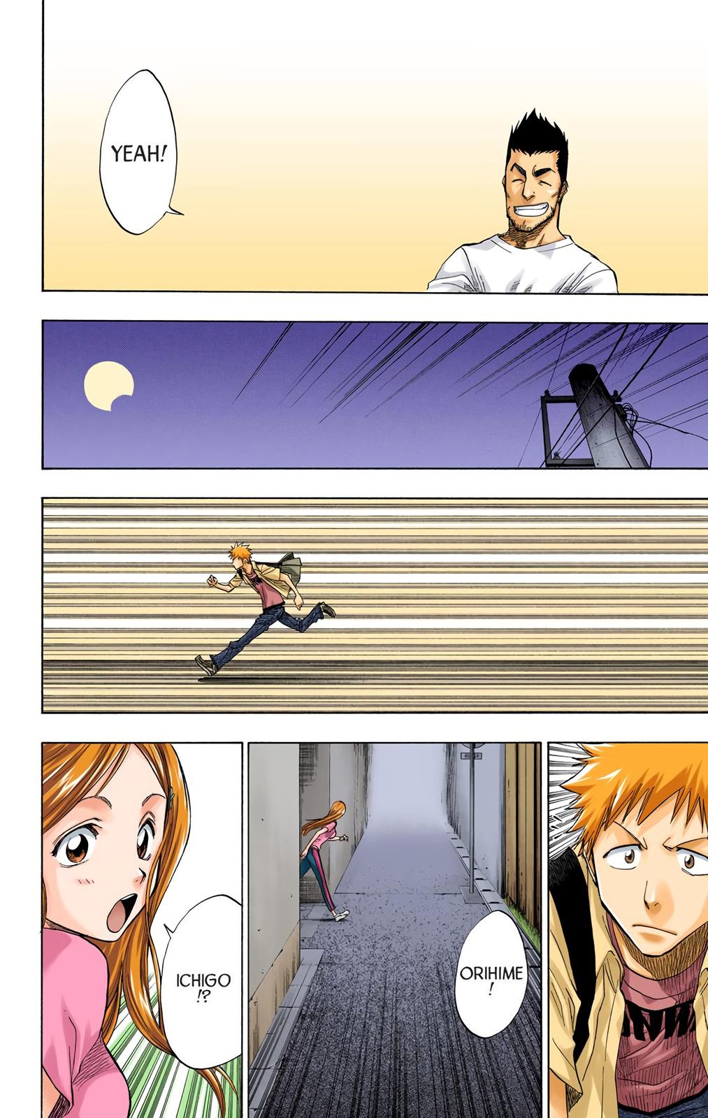 Bleach (Color) Chapter 69 - Page 14