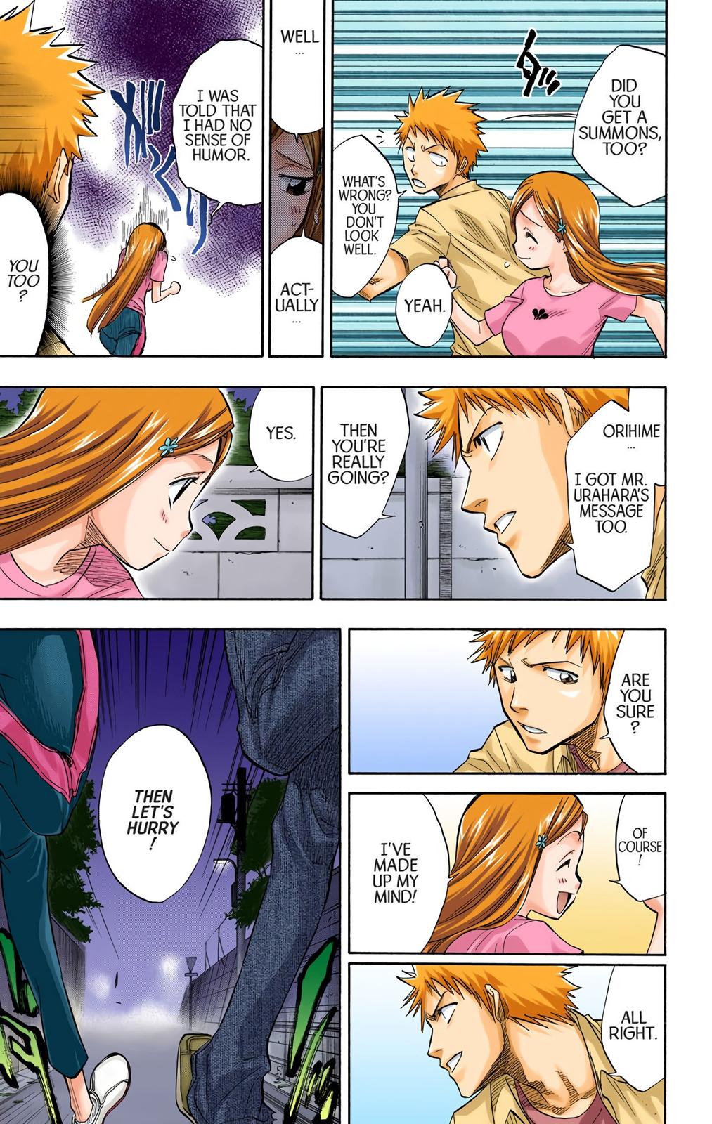 Bleach (Color) Chapter 69 - Page 15
