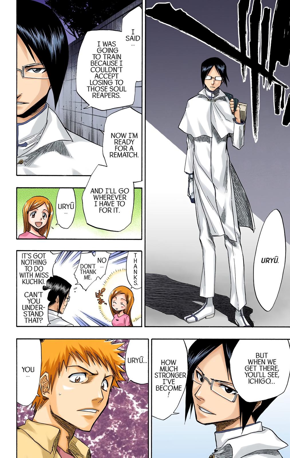 Bleach (Color) Chapter 69 - Page 18