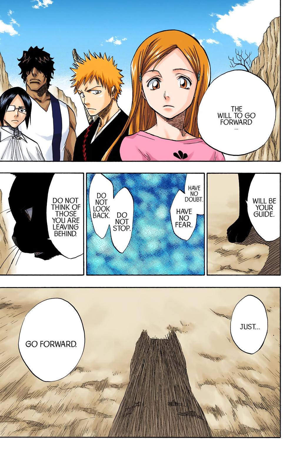 Bleach (Color) Chapter 70 - Page 11