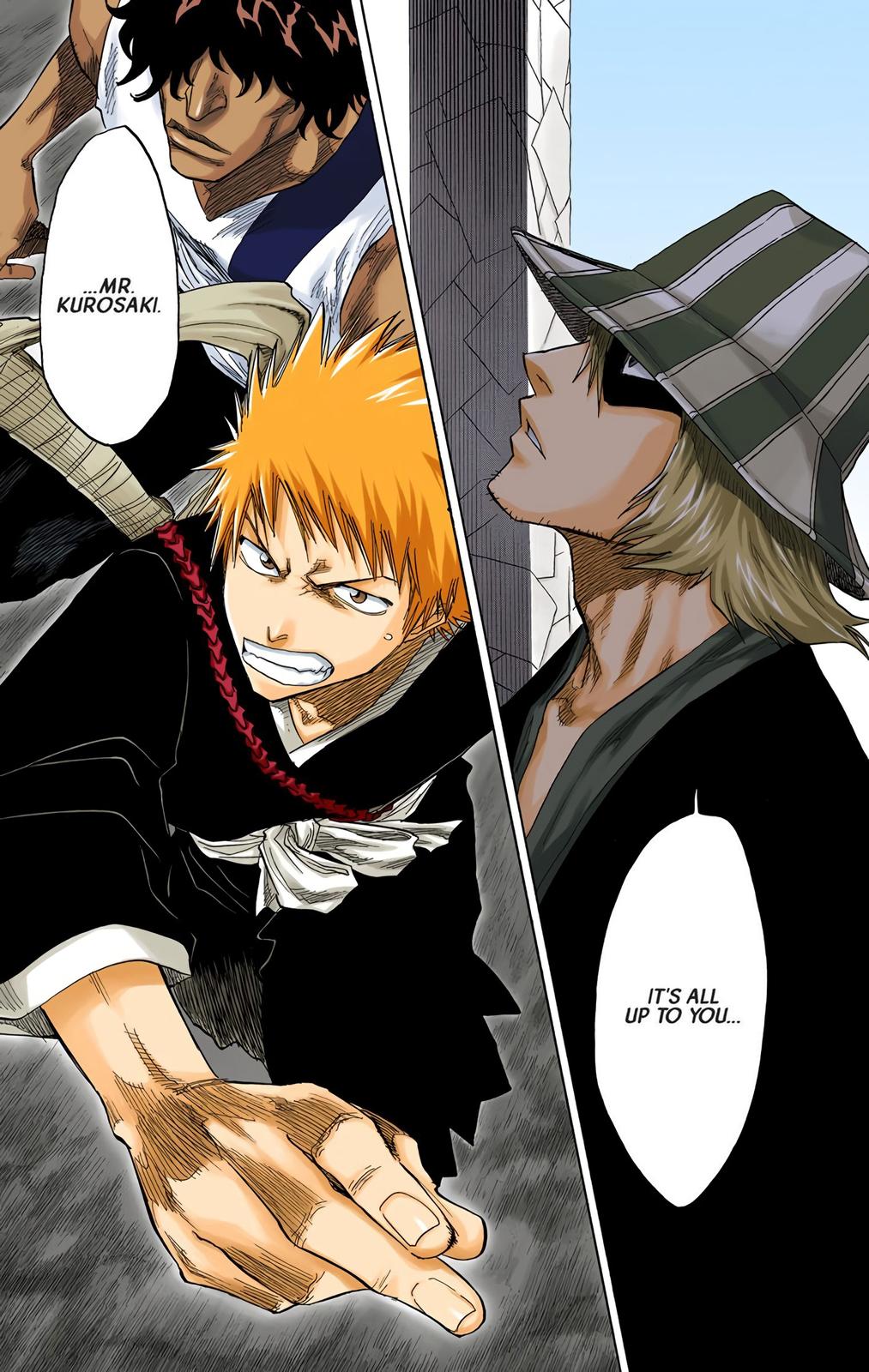 Bleach (Color) Chapter 70 - Page 18