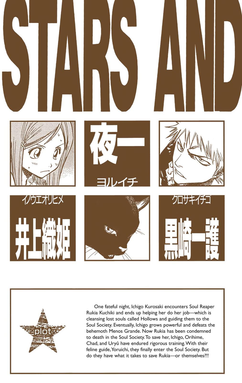 Bleach (Color) Chapter 71 - Page 4