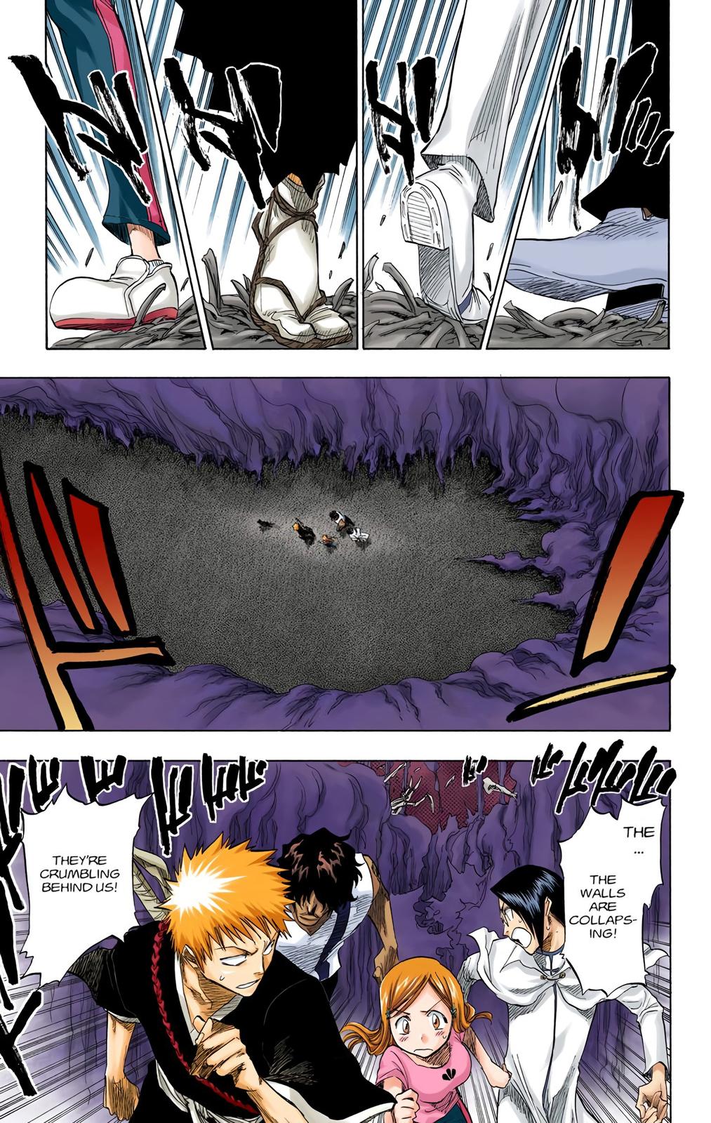 Bleach (Color) Chapter 71 - Page 10
